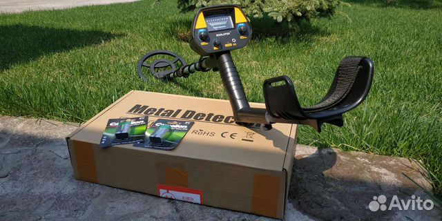 Металлоискатель 4030S