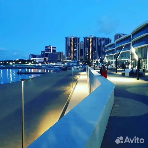 

Квартира-студия, 23 м², 2 кровати