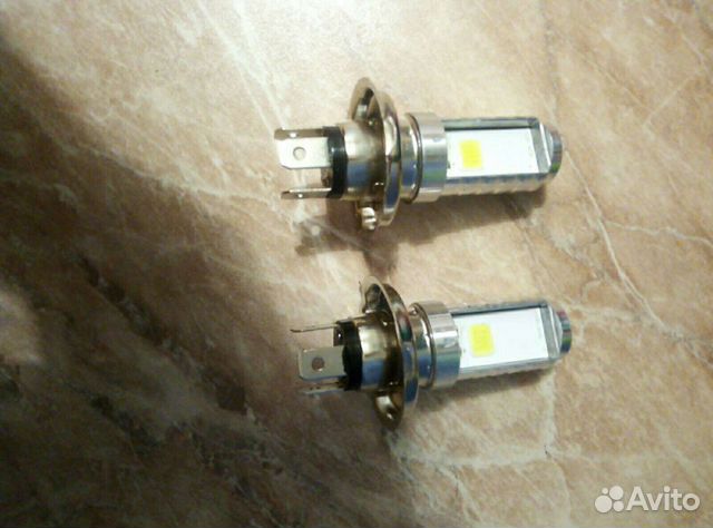 Диодные Лампы Купить В Самаре