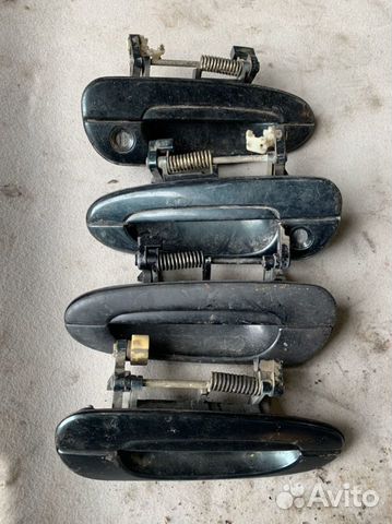 Ручка двери наружняя Мазда 626 GE Mazda