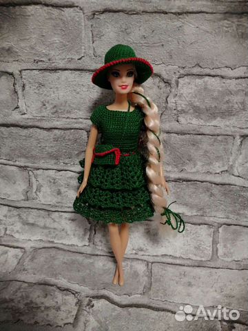 Одежда для кукол барби