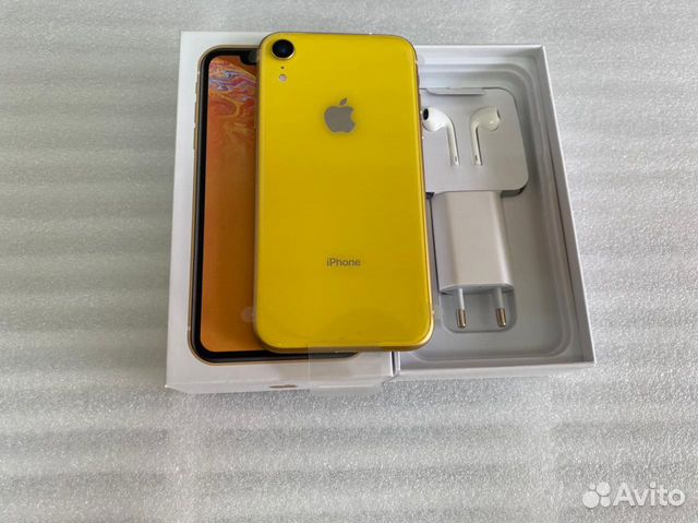 Купить Iphone Xr 64 Gb Новый