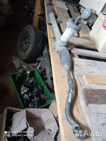 Рулевая рейка Kia Optima 3 оригинал