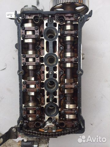 Гбц 1.8т AWM WV passat B5+ audi a4a6 в сборе