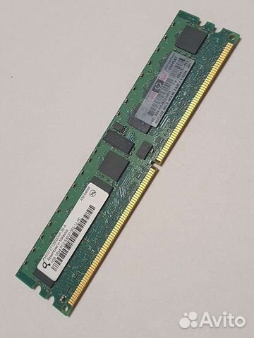 1Gb DDR2 ECC HP, IBM