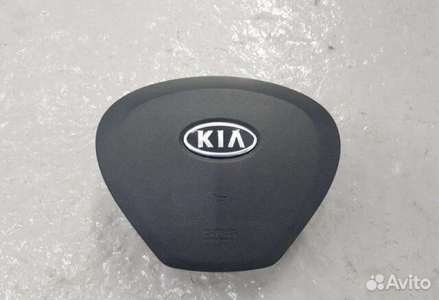 Падушка в руль Кия Сид ED