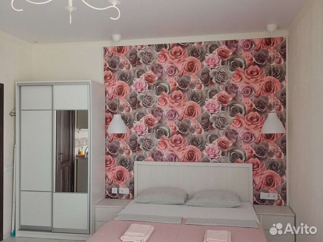 

Квартира-студия, 25 м², 2 кровати