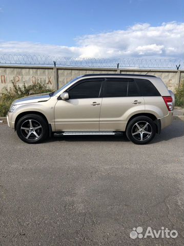 Suzuki Grand Vitara 2.0 AT, 2006, 139 000 км