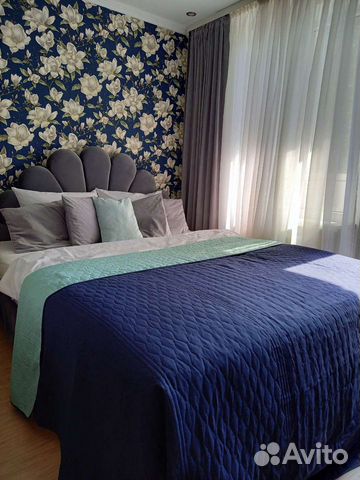 

2-к. квартира, 50 м², 3 кровати
