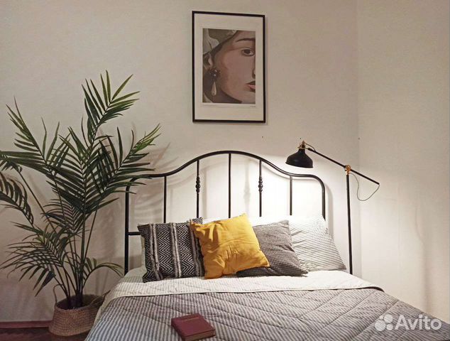 

3-к. квартира, 76 м², 4 кровати