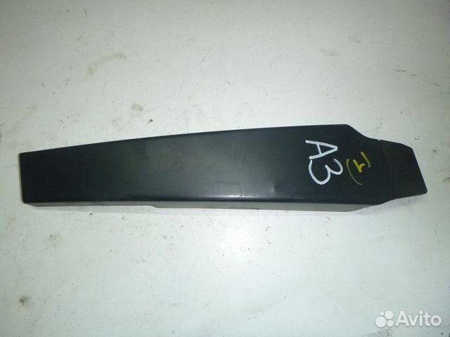 Накладка стойки левая audi A3 8PA 2004