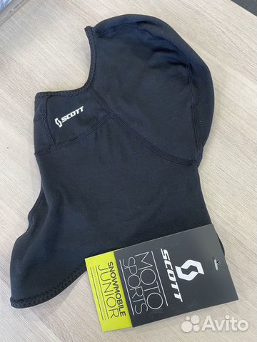 Детский Подшлемник Scott