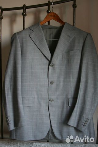 Костюм canali Super 120 Костюм canali Super 120