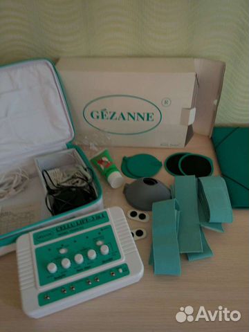 Миостимулятор Gezanne Cellulift 3 in 1 HS-931