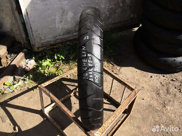 MIchelin Anakee-3 110/80/19 A2 (1м)