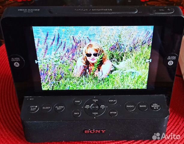 Тюнер, фоторамка