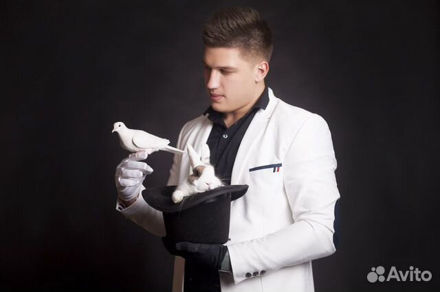 Фокусник Иллюзионист