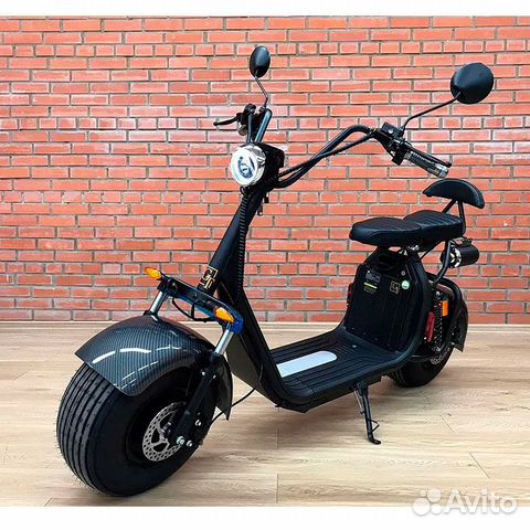 Электроскутер