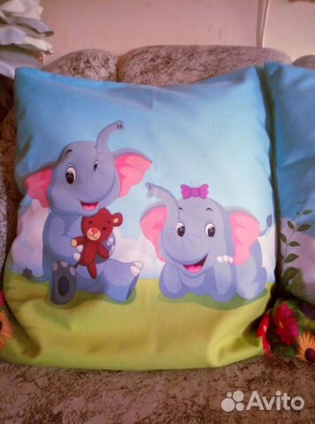 Декоративные наволочки