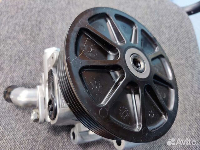 Насос Гур Ford