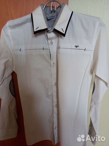 Рубашка для мальчика