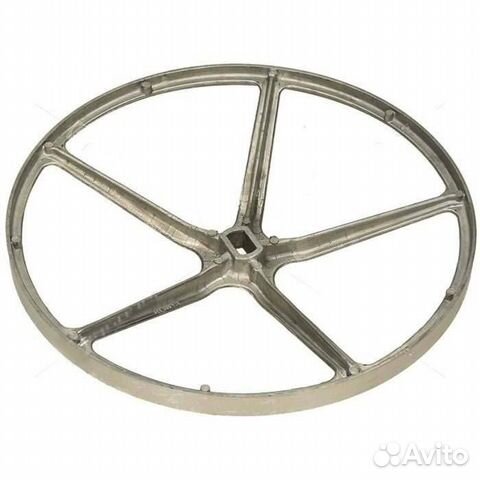 Шкив барабана стиральной машины Ariston, Indesit