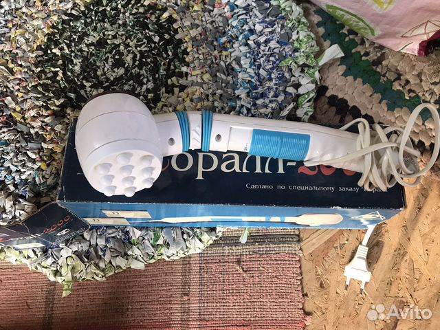 Массажер corall2000