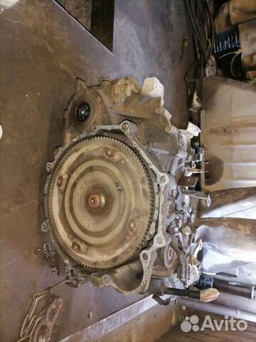 АКПП хендай соната 5