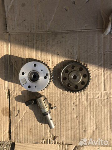 Ванус Ванос vanos Volkswagen Tiguan 1.4 турбокомпр