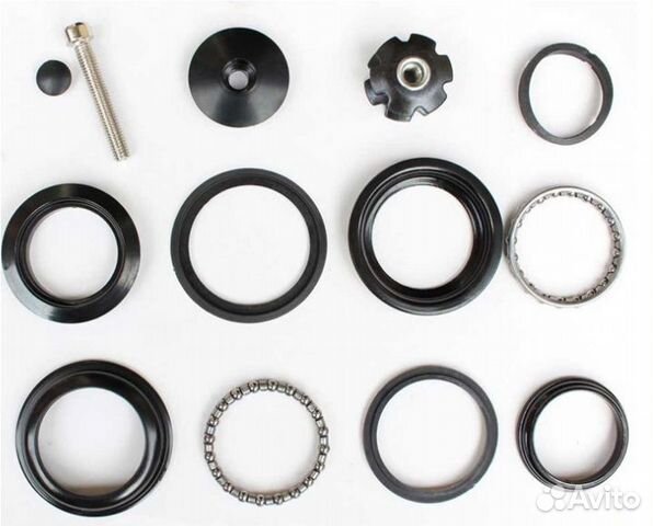 Детали рулевой колонки 44mm для велосипеда