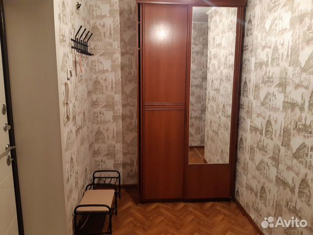 

1-к. квартира, 35 м², 2 кровати