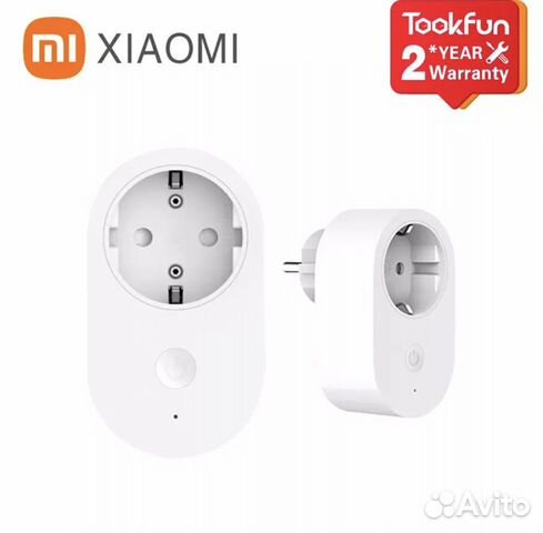 Умная розетка xiaomi mi Wi-Fi