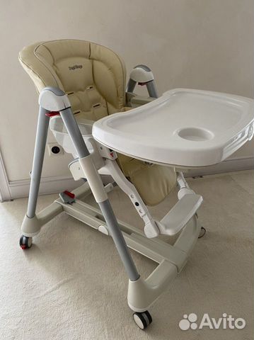 Стульчик Prima Pappa Best