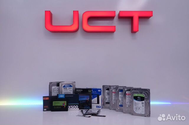 Жёсткие диски, SSD для пк и Ноутбука 3.5