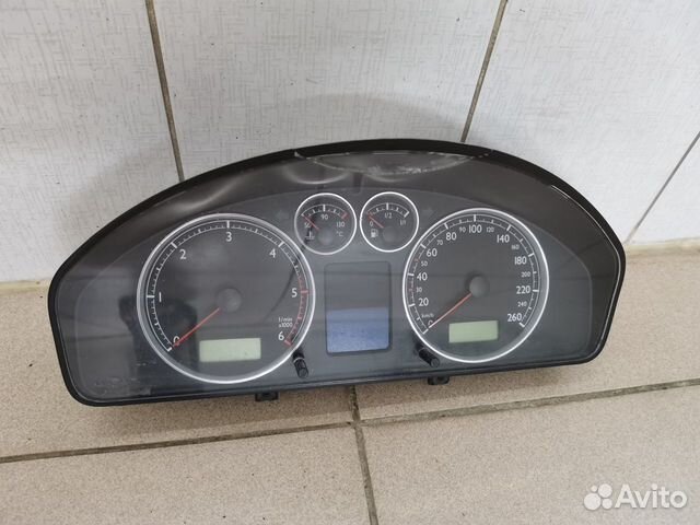 Панель приборов VW Sharan 1,9TDI 7M3920820H