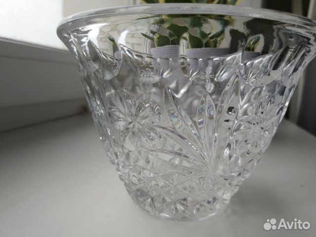 Красивая конфетница СССР