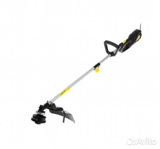 Электрокоса Huter 1,5 кВт Нож+ Леска Мощная Разбор