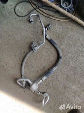 Трубки кондиционера Toyota Mark 2 2002г