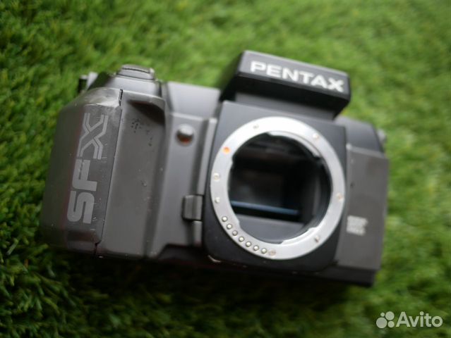 Pentax SFX полностью рабочий
