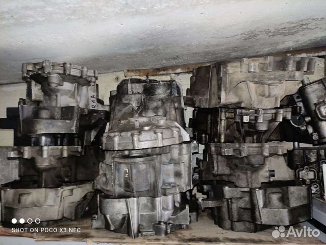 Корпус МКПП для VAG (Skoda, Volkswagen, seat)