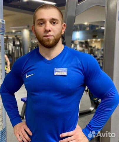 Фитнес-тренер. Персональный тренер