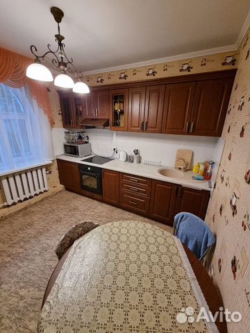 

3-к. квартира, 100 м², 4 кровати