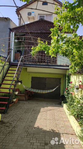 

3-к. таунхаус, 55 м²