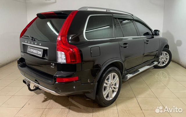 Volvo XC90 `2013