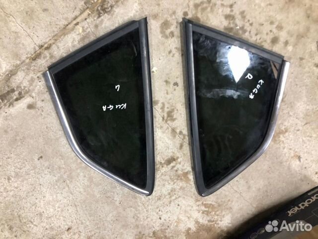 Kuga 2 Куга 2 Форточка глухая Стекло заднее