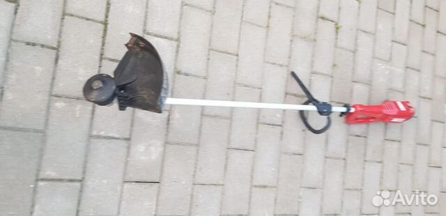 Электрокоса (электрический триммер) solo 116