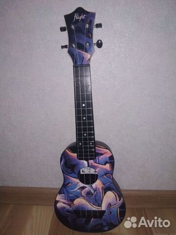 Укулеле Flight