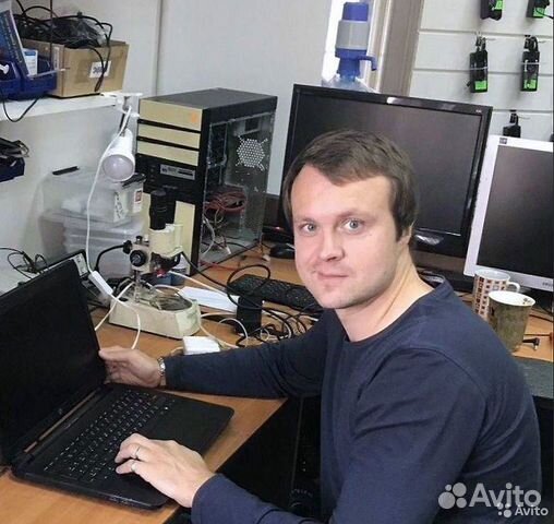 Частный мастер Ремонт Компьютеров Ремонт Ноутбуков