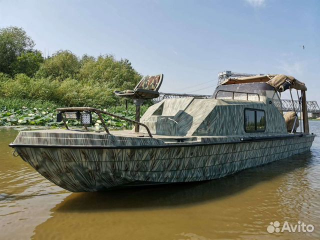 Авито Лодка Фото