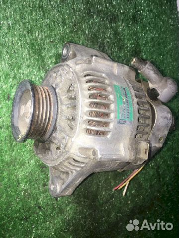 Генератор 4S-FE Toyota Camry SV30 2706074360 10121